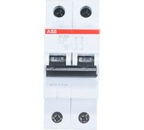 Автоматический модульный выключатель ABB 2п C SH202L 4.5кА 32А 2CDS242001R0324
