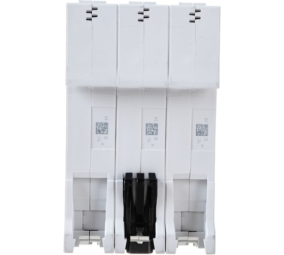 Автоматический модульный выключатель ABB 3п C S203 6кА 10А 2CDS253001R0104