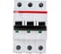 Автомат модульный ABB 3п C S203 6кА 16А 2CDS253001R0164 1