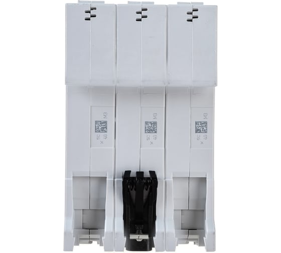 Автоматический модульный выключатель ABB 3п C S203 6кА 40А 2CDS253001R0404