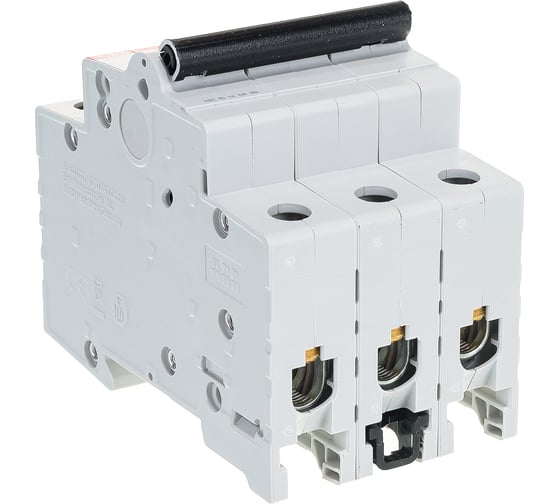 Автоматический модульный выключатель ABB 3п C SH203L 4.5кА 25А 2CDS243001R0254