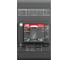 Автоматический выключатель ABB XT1B 160 TMD25-450 25A 3p F F 1SDA066801R1 3