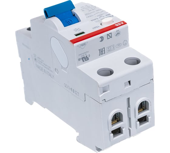 УЗО ABB 2CSF202001R1250 F202