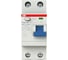 Устройство защитного отключения ABB 2п 40А 30мА F202 АС (ELC2CSF202001R1400) 2CSF202001R1400 3