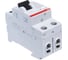 Выключатель диффиренциального тока ABB 2п 63A 30mA тип AC FH202 2CSF202002R1630 3