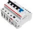 Автоматический выключатель дифференциального тока ABB 4п C 30mA AC 6kA DS204 16A 2CSR254001R1164 3