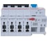 Автоматический выключатель дифференциального тока ABB 4п C 30mA AC 6kA DS204 40A 2CSR254001R1404 4