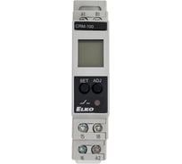 Цифровое реле времени ELKO CRM-100 17 функций, точное отображение и настройка времени на дисплее, AC/DC 24-240V EP УТ000011564