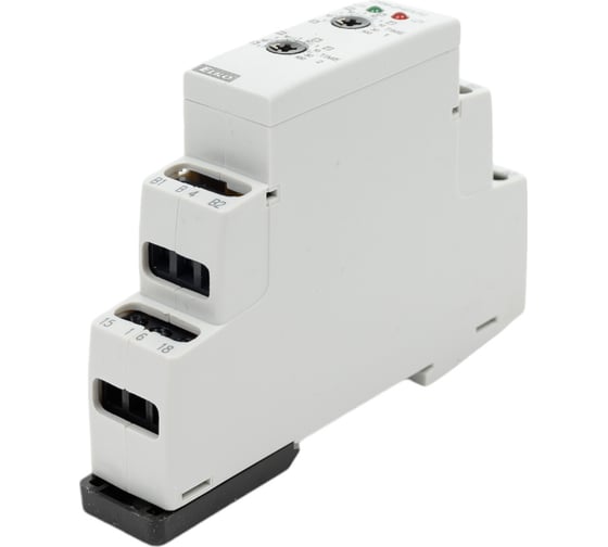 Мультиреле времени ELKO CRM-2HE/UNI + 2x potentiometer AC / DC 12-240 V с двумя потенциометрами EP 00000000468