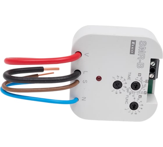 Мультифункциональное реле ELKO EP SMR-B AC 230V 00000000138