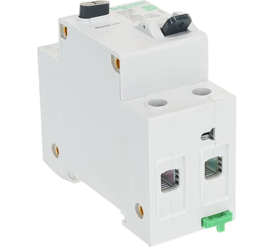 Автоматический выключатель дифференциального тока 1п+N С 32A 30mA AC 4.5кА EASY 9 Schneider Electric EZ9D34632