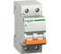 Автоматический модульный выключатель Systeme Electric 1п+N C 25А ВА63 Домовой 4.5кА SchE 11215 1