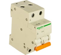 Автоматический выключатель ВА63 Домовой 1P+N C 32A 4.5kA Systeme Electric 11216