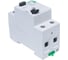 Выключатель дифференциального тока Systeme Electric 2п 25А 10мА тип AC EASY 9 SchE EZ9R14225 2