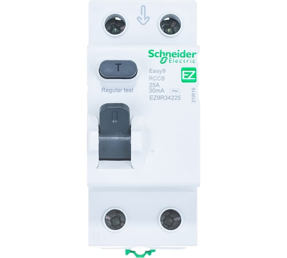 УЗО Systeme Electric EZ9R34225 EASY 9