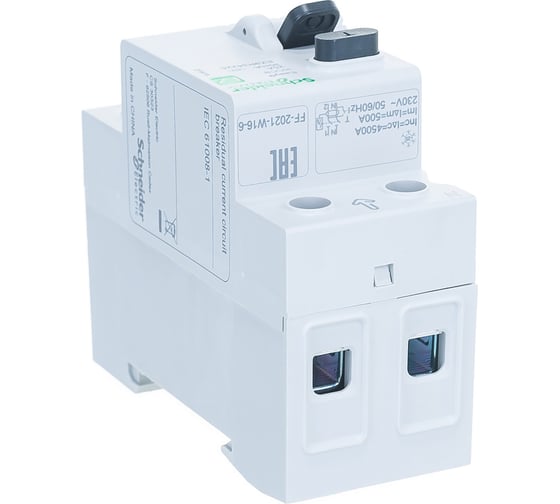 УЗО Systeme Electric EZ9R34225 EASY 9