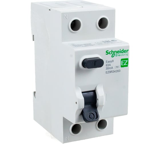 УЗО Systeme Electric EASY 9 EZ9R34263