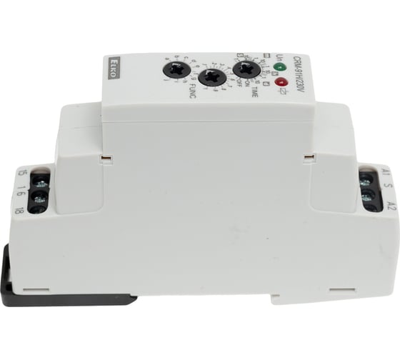 Мультифункциональное реле времени ELKO EP CRM-91H/230V 10 функций (0,1с -10 дней) AC 230В 00000000116