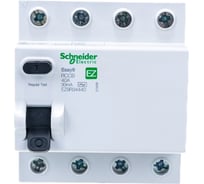 Узо schneider electric acti9 2 полюса 40 а 30 ма тип ас