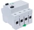 Выключатель дифференциального тока Systeme Electric 4п 40А 30мА тип AC EASY 9 SchE EZ9R34440 2