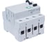 Выключатель дифференциального тока Systeme Electric 4п 40А 30мА тип AC EASY 9 SchE EZ9R34440 3