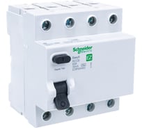 Выключатель дифференциального тока Schneider Electric 4п 63А 30мА тип AC EASY 9 SchE EZ9R34463