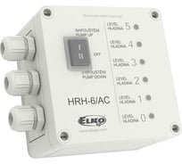 Реле контроля уровня жидкости ELKO EP HRH-6/AC 230V AC 230V НФ-00000057
