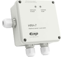 Реле контроля уровня жидкости ELKO EP HRH-7 AC/DC 24-240в (AC 50 - 60 Hz) IP65 НФ-00000060