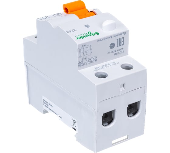 УЗО Systeme Electric 11450 ВД63 Домовой