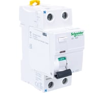 Выключатель дифференциального тока Systeme Electric 2п 40A 30mA тип AC iID Acti9 SchE A9R41240