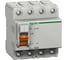 Выключатель дифференциального тока Systeme Electric 11468 ВД63 Домовой 4п 63A 300mA AC 1