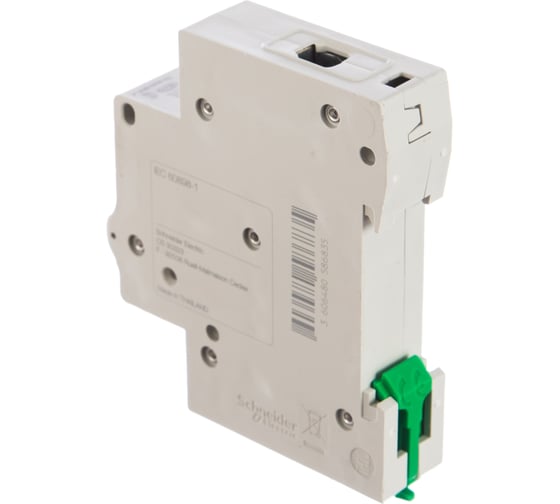 Автоматический модульный выключатель EASY 9 1п C 10А 4.5кА Systeme Electric EZ9F34110