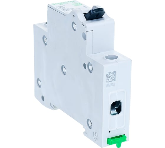 Автоматический модульный выключатель EASY 9 1п C 25А 4.5кА Systeme Electric EZ9F34125