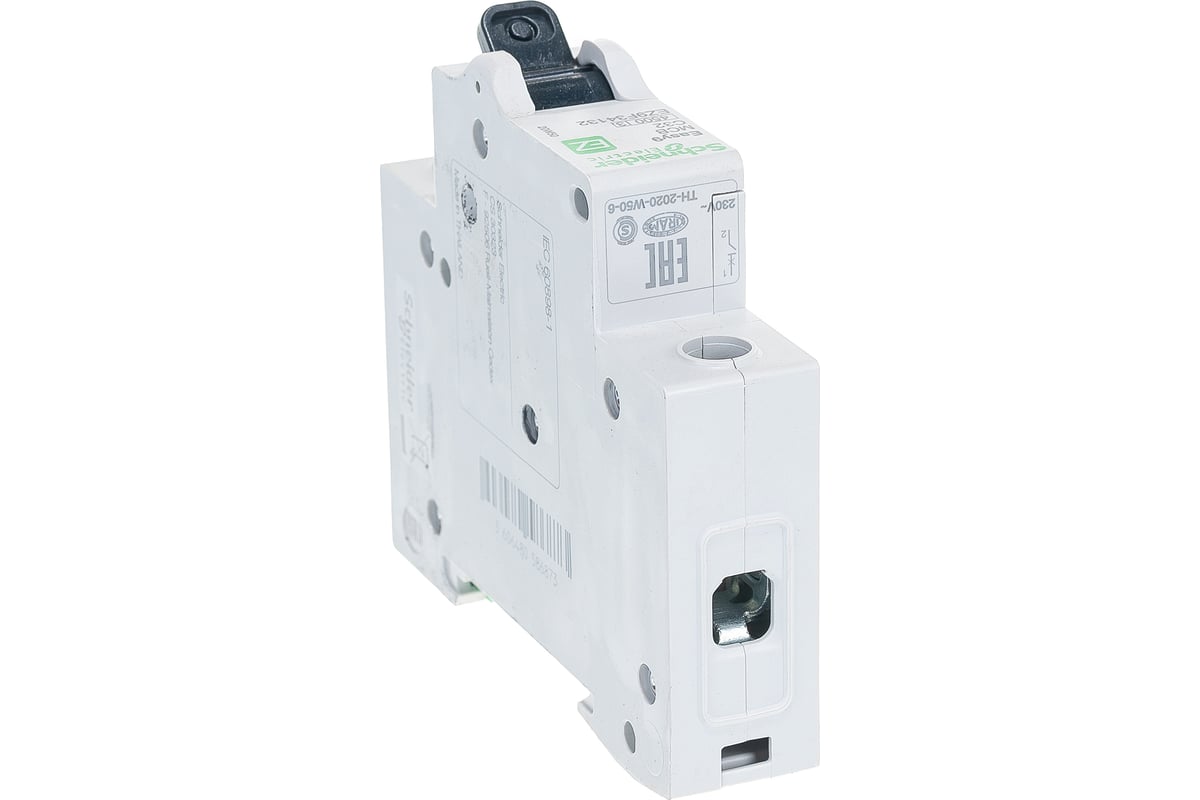 Автоматический модульный выключатель Systeme Electric EASY 9 1п C 32А 4 ...