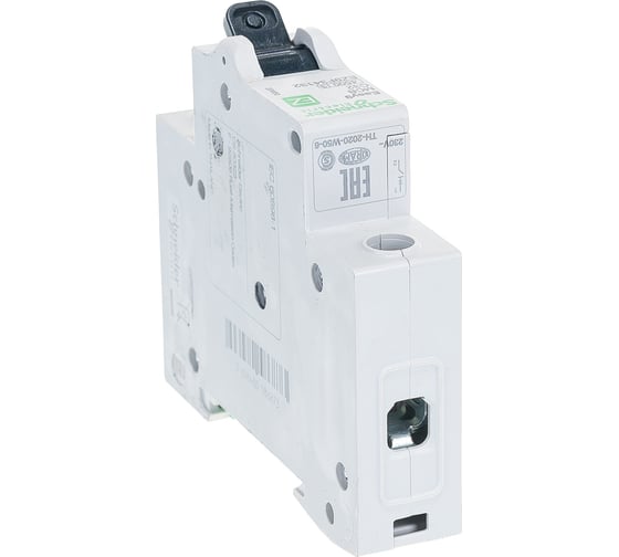 Автоматический модульный выключатель Systeme Electric EASY 9 1п C 32А 4.5кА  EZ9F34132