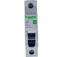 Автоматический модульный выключатель Systeme Electric 1п C 40А 4.5кА EASY 9 SchE EZ9F34140