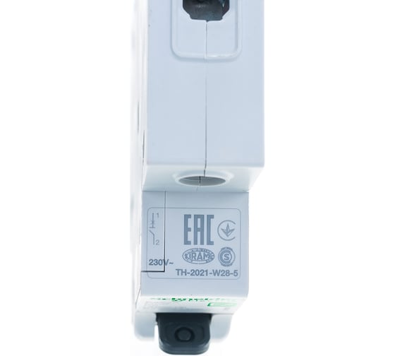 Автоматический модульный выключатель EASY 9 1п C 6А 4.5кА Schneider Electric EZ9F34106