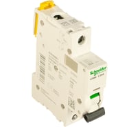 Автоматический модульный выключатель Acti9 iC60N 1п C 25А 6кА Systeme Electric A9F79125