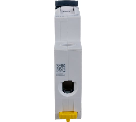 Автоматический модульный выключатель Systeme Electric Acti9 iK60 1п C 10А 6кА A9K24110