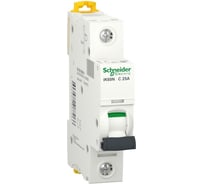 Автоматический модульный выключатель Systeme Electric 1п C 25А iK60 Acti9 6кА SchE A9K24125