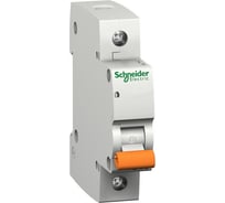 Автоматический модульный выключатель Systeme Electric 1п C 16А ВА63 Домовой 4.5кА SchE 11203