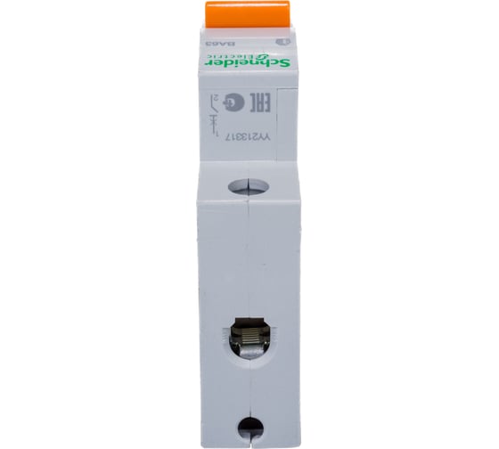 Автоматический модульный выключатель Systeme Electric 1п C 25А ВА63 Домовой 4.5кА SchE 11205