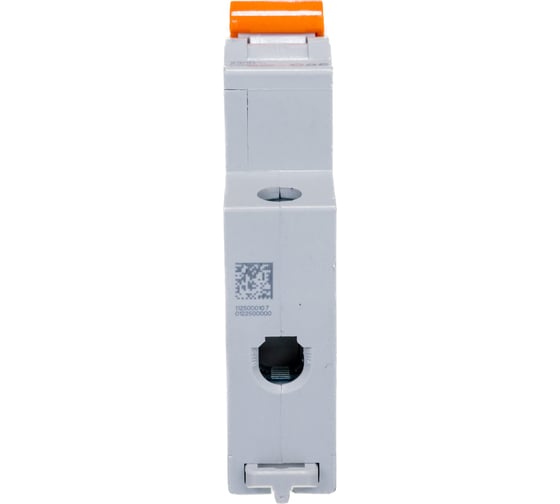 Автоматический модульный выключатель Systeme Electric 1п C 25А ВА63 Домовой 4.5кА SchE 11205