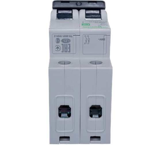Автоматический модульный выключатель Schneider Electric EASY 9 2п C 10А 4.5кА EZ9F34210