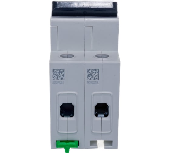 Автоматический модульный выключатель Schneider Electric EASY 9 2п C 10А 4.5кА EZ9F34210