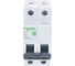 Автоматический модульный выключатель Systeme Electric EASY 9 2п C 25А 4.5кА EZ9F34225 1