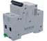 Автоматический модульный выключатель Systeme Electric EASY 9 2п C 25А 4.5кА EZ9F34225 4