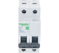Автоматический модульный выключатель EASY 9 2п C 32А 4.5кА Systeme Electric EZ9F34232