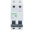 Автоматический модульный выключатель EASY 9 2п C 32А 4.5кА Systeme Electric EZ9F34232 1