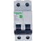 Автоматический модульный выключатель Systeme Electric EASY 9 2п C 40А 4.5кА EZ9F34240 5